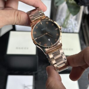 Gucc i Mens G timeless Premium Store article watch