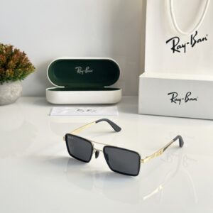 Rayban 3601 Gold Black
