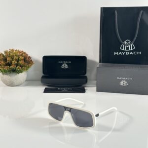 Maybach 2846 White Black