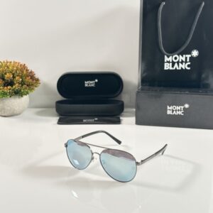 Mont Blanc 9972 Gun Aqua