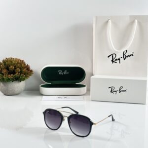 Rayban 4273 Gold Black DC