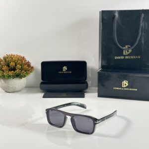 David Beckham 7008 Charcoal Black
