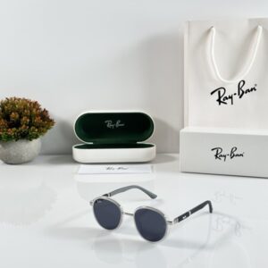 Rayban 24002 Ice Black