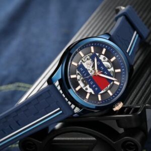 Tommy Hilfiger Skeleton Automatic WC-105