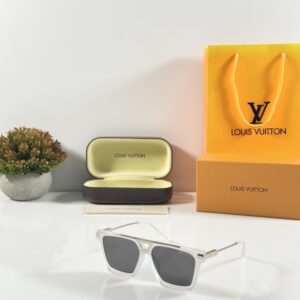 Louis Vuitton 1230 Ice Black