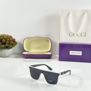 Gucci 0566 Ice Black