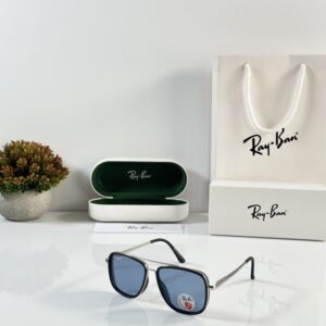 Rayban 3131 Silver Blue