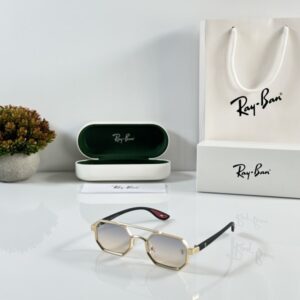 Rayban 05 Gold Green DC
