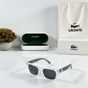 Lacoste 5907 Ice Grey Black