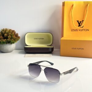 Louis Vuitton 5125 Silver Black DC