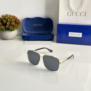 Gucci 8176 Gold Black