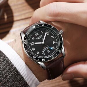 Longine s Spirit luxury watch