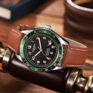 Longine s Spirit luxury watch