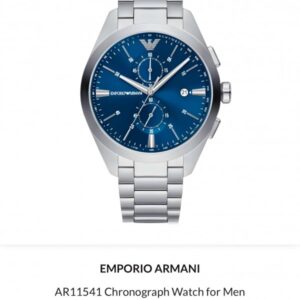 Emporio Armani Cloud