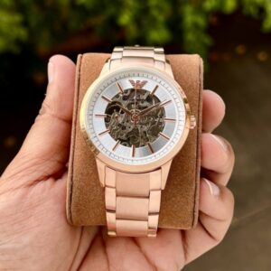 Emporio Armani Meccanico