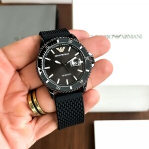 Emporio Arman i Fiber Black Premium