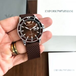 Emporio Arman i Fiber Brown premium