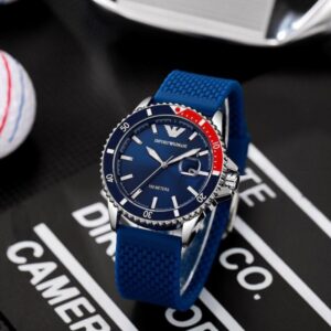 Emporio Arman i Fiber Blue Premium