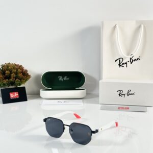 Rayban 07 Ice Black