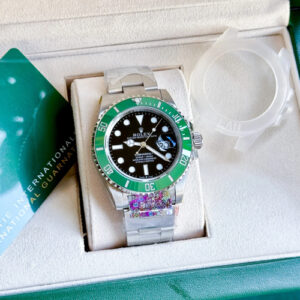 ROLEX SUBMARINER STARBUCKS A034