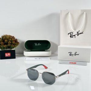 Rayban 07 Silver Mercury