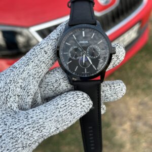 Fossi l Neutra Moonphase watch