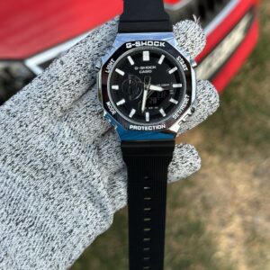 Gshock Ga 2100 All working