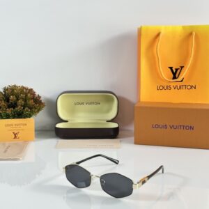 Louis Vuitton 7193 Gold Black