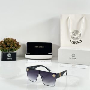 Versace 10086 Black DC