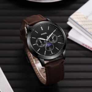 Fossi l Neutra Moonphase Premium