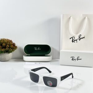 Rayban 1541 Ice Black