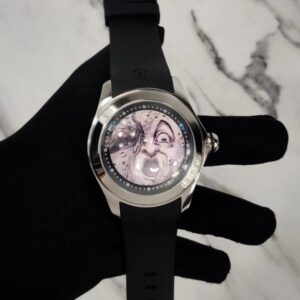 Corum Big Bubble Danger Japan
