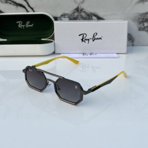 Rayban 418 gun yellow