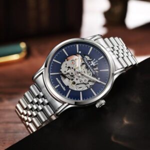 Maserati Automatic Open heart premium watch