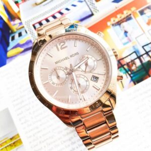 Michael Kors Layton Chronograph