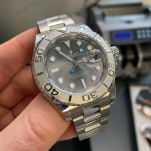Rolex Oyster perpetual Yacht Master
