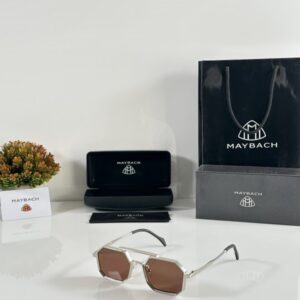 Maybach Hexagon Silver Brown
