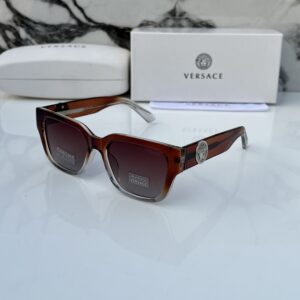 Versace 7722 brown
