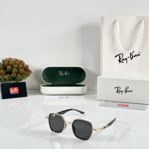 Rayban 3622 Gold Black