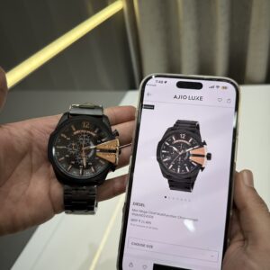 Diesel Rose Gold 10 Bar