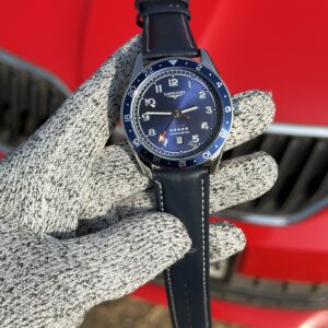 Longines Chronometer Premium Quartz