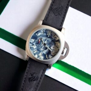 Luminor panerai Submersible Carbotech