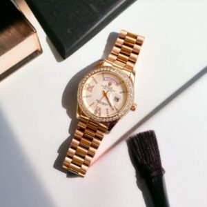 Rolex Oyster perpetual Day Date 40 Battery - J608