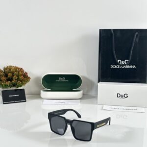 Dolce & Gabbana 6192 Black