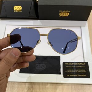 Wilson 9875 gold blue