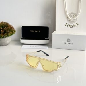Versace 8037 Gold Yellow
