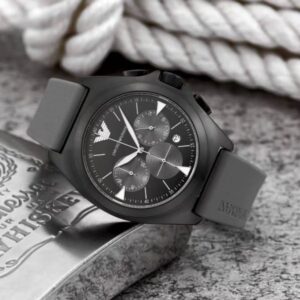 Emporio Armani Classic Grey - J585