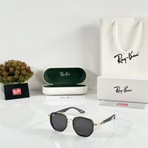 Rayban 3618 Gold Black