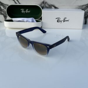 Rayban 2140 blue brown