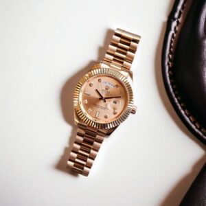 Rolex Oyster Perpetual Day Date Diamond 40 Battery